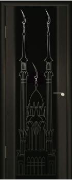 Шпонированные двери Гром Мечеть