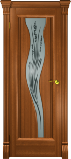 Шпонированные двери Лагуна, Лагуна-2, Лагуна-3