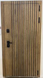 Стальная морозостойкая дверь Термо HPL Стальная морозостойкая дверь Термо HPL