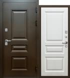 Морозостойкая дверь Термо Классик