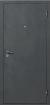Стальная дверь Стройгост Серебро