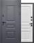 Стальная морозостойкая дверь Термо Классик